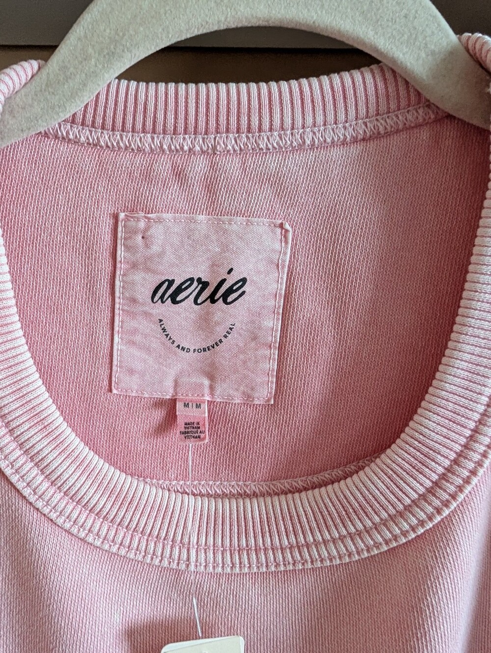 Aerie Go To Sweatshirt - Picture 3 of 3